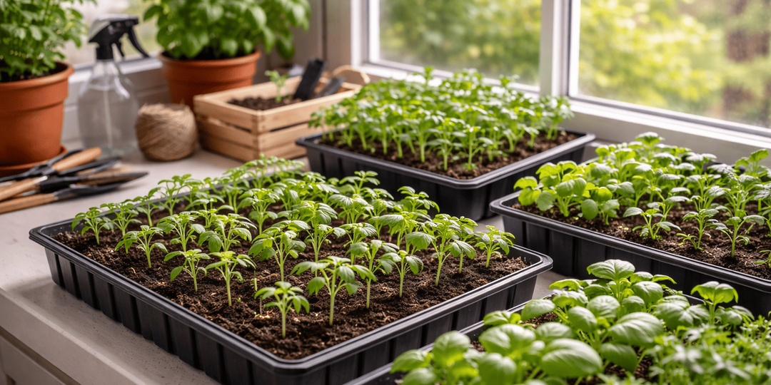 Ранние зеленные культуры: что посеять в апреле и как получить первый урожай уже в мае