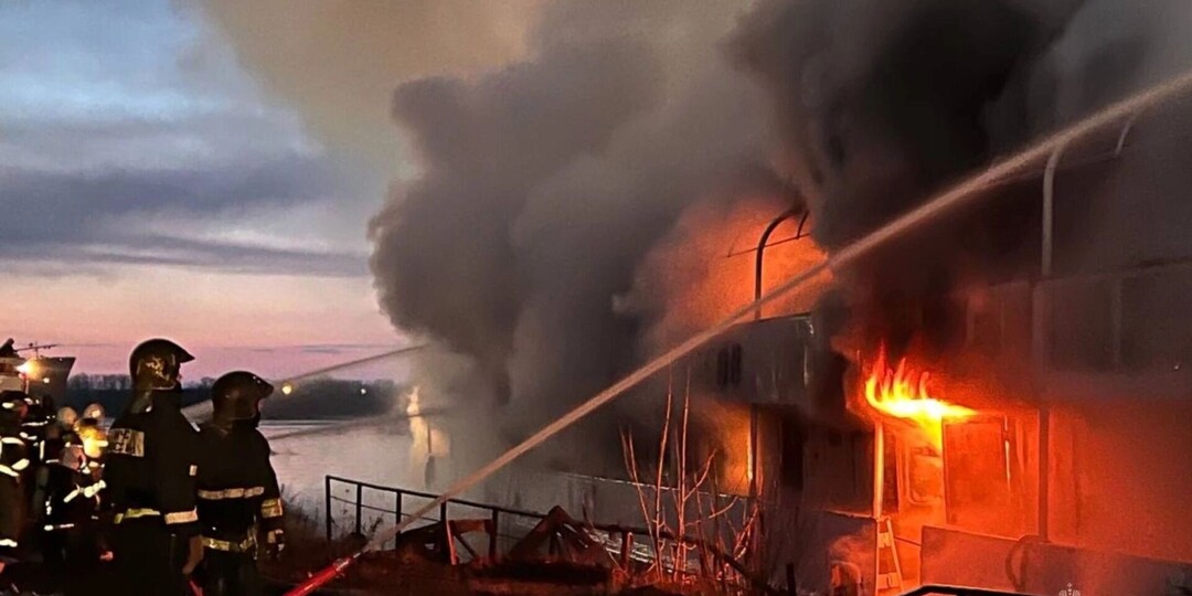 Погибший, раненые и пожар в море: как Ростовская область пережила ракетную атаку