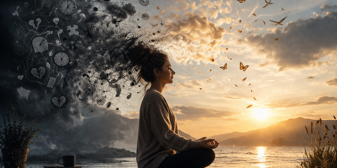 Семь секретов, которые самые спокойные люди знают о тревоге