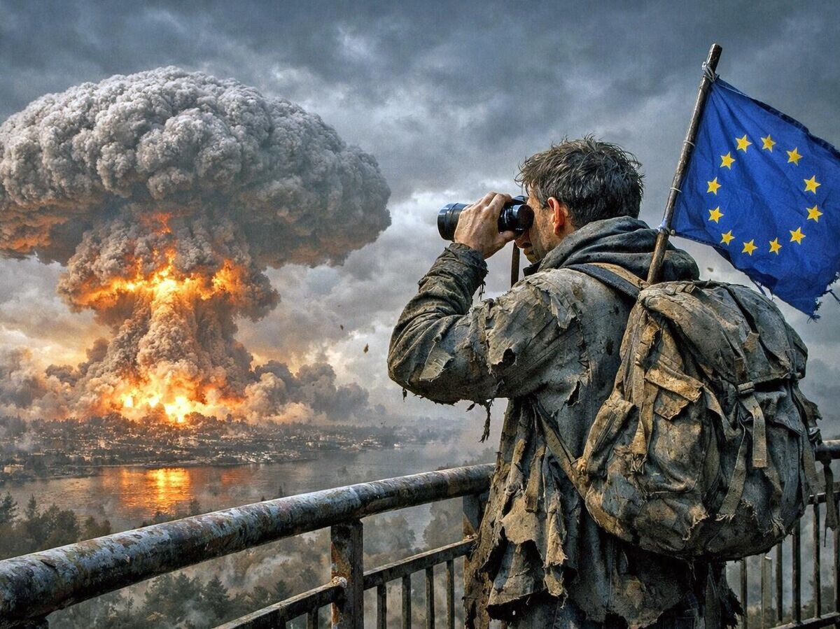    Изображение сгенерировано ИИ | © РИА Новости / Изображение сгенерировано ИИ