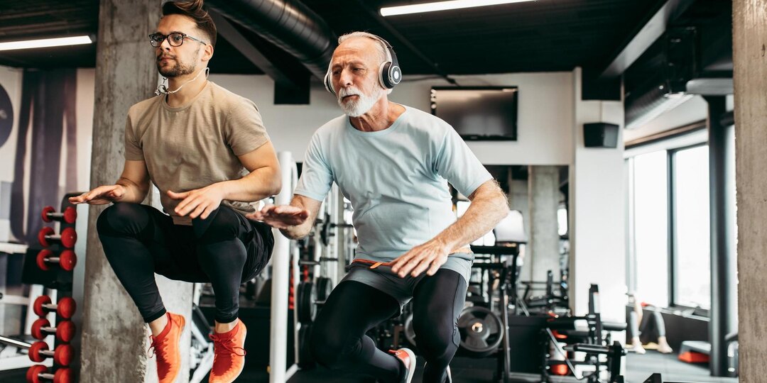 Какие мышцы надо обязательно тренировать для долголетия