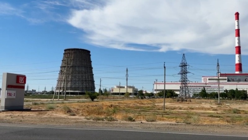 В понедельник астраханские теплосети поднимут температуру в трубах на максимум