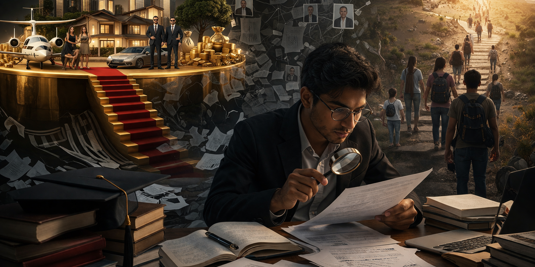 Я проанализировал 1000 «историй успеха». Вот что они все скрывают