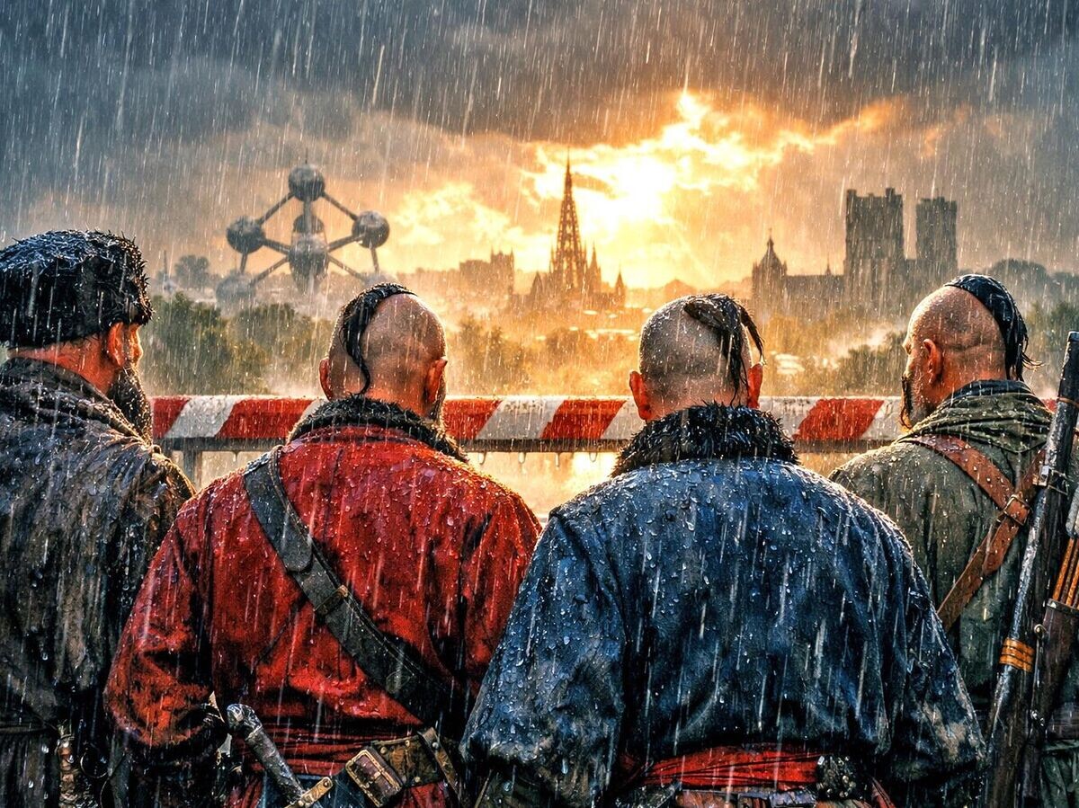    Изображение сгенерировано ИИ | © РИА Новости / Изображение сгенерировано ИИ