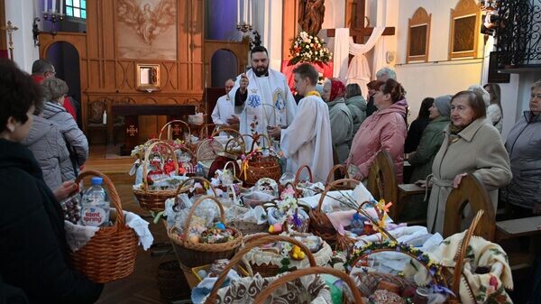    © Sputnik / Виктор Толочко