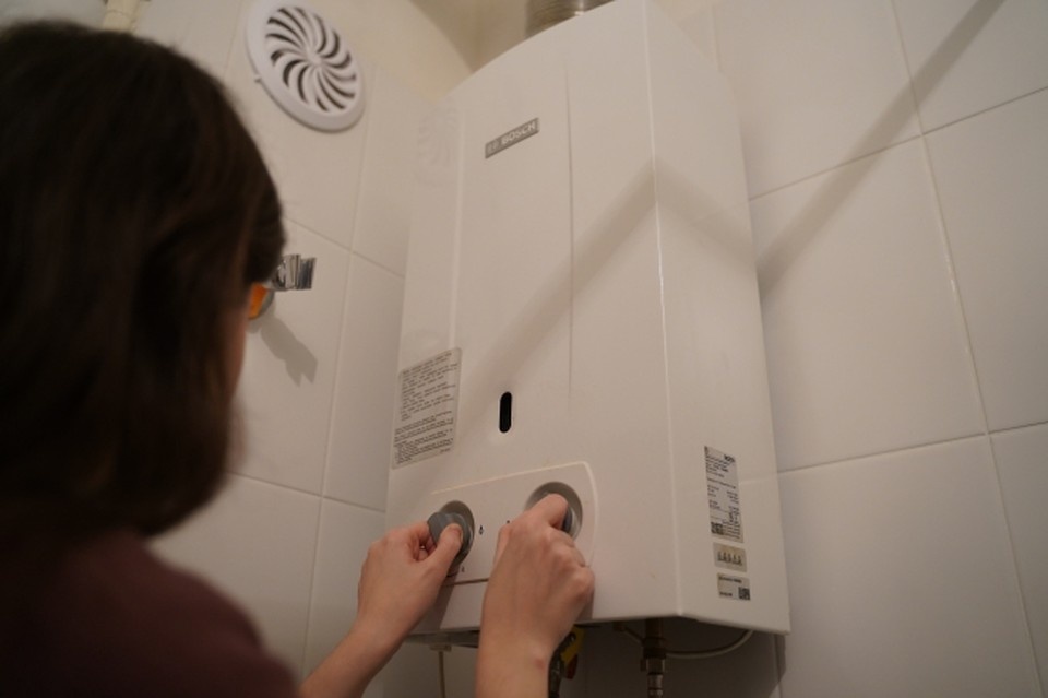    Стоимость работ по переносу газового оборудования можно компенсировать. Светлана МАКОВЕЕВА