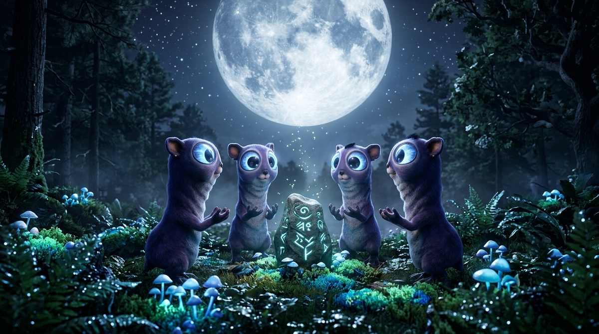 Волшебство в каждом из нас