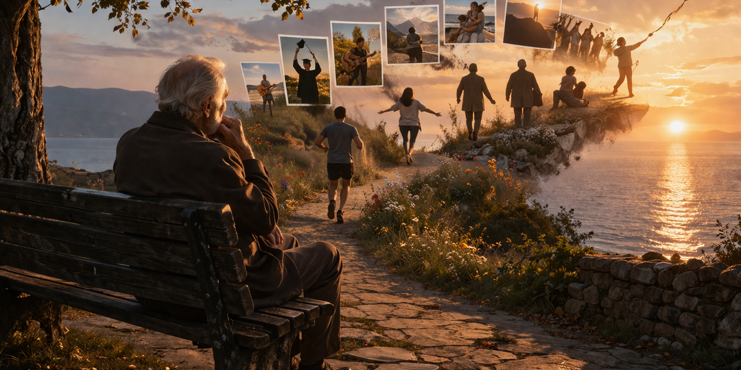 О чём жалеют люди в 80 лет — и что они хотели бы изменить в вашем возрасте