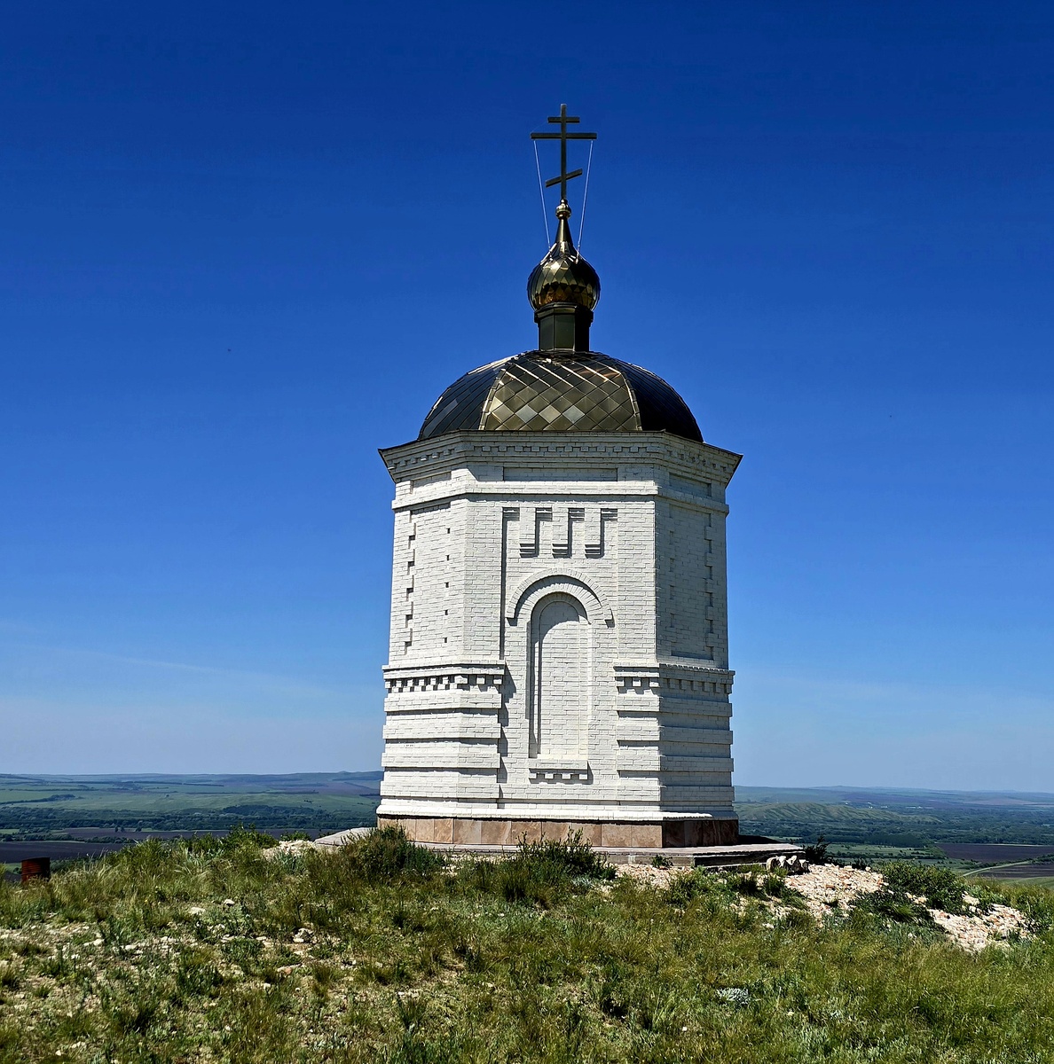 Часовня Николая Чудотворца
