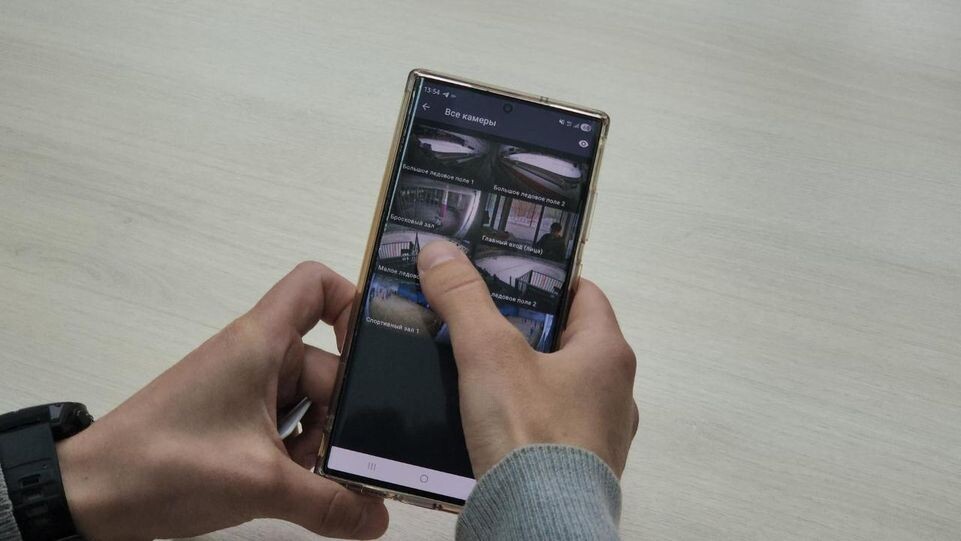     REGIONS / Артем Мишуков