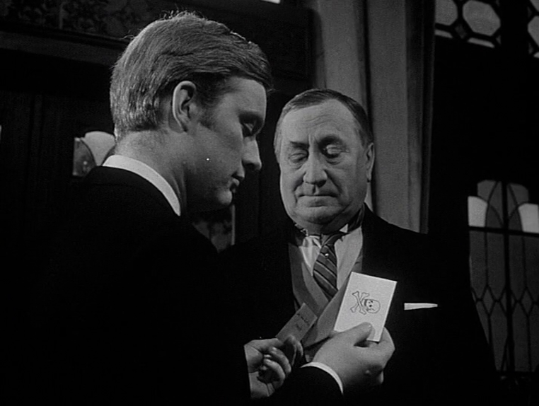 Кадр из фильма "Призрак замка Моррисвилль" (1966)