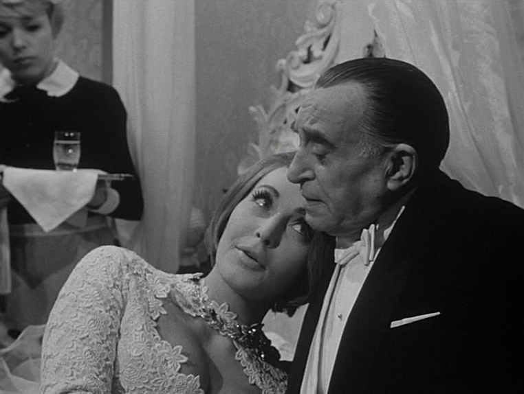 Кадр из фильма "Призрак замка Моррисвилль" (1966)