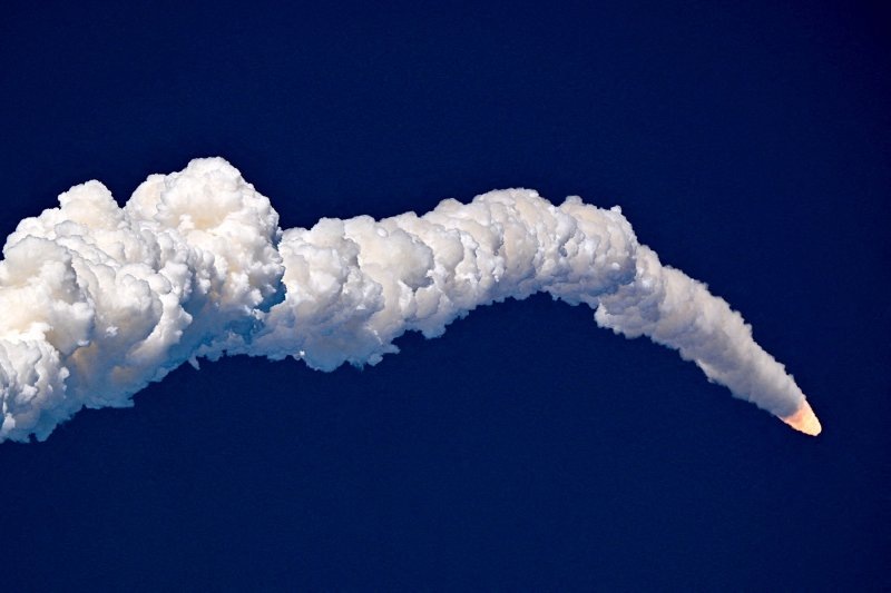 После старта к Луне.  фото: яндекс.