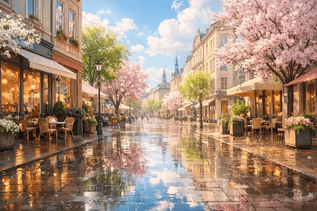    Вербное воскресенье и суп.