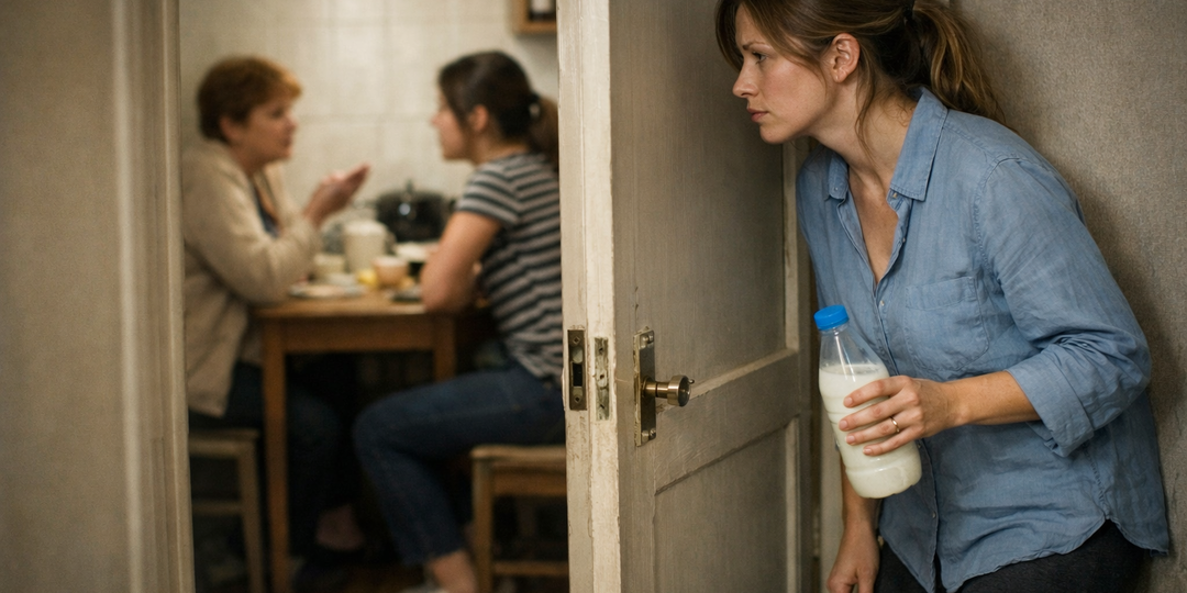 «Родственники мужа приехали на недельку и заняли детскую. Я терпела месяц. Пока не услышала, как они делят мою кухню»