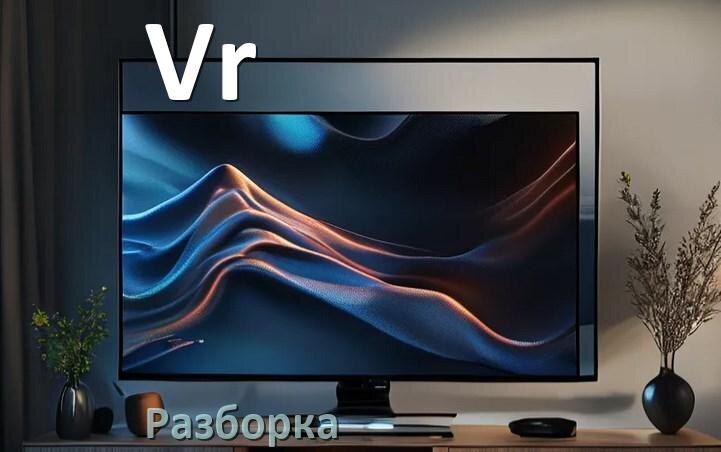 
Как разобрать телевизор Vr снять крышку задней панели