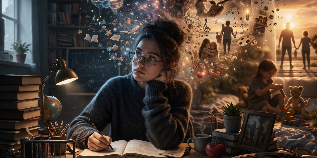 8 проблем, с которыми сталкиваются взрослые, когда-то бывшие «одарёнными детьми»