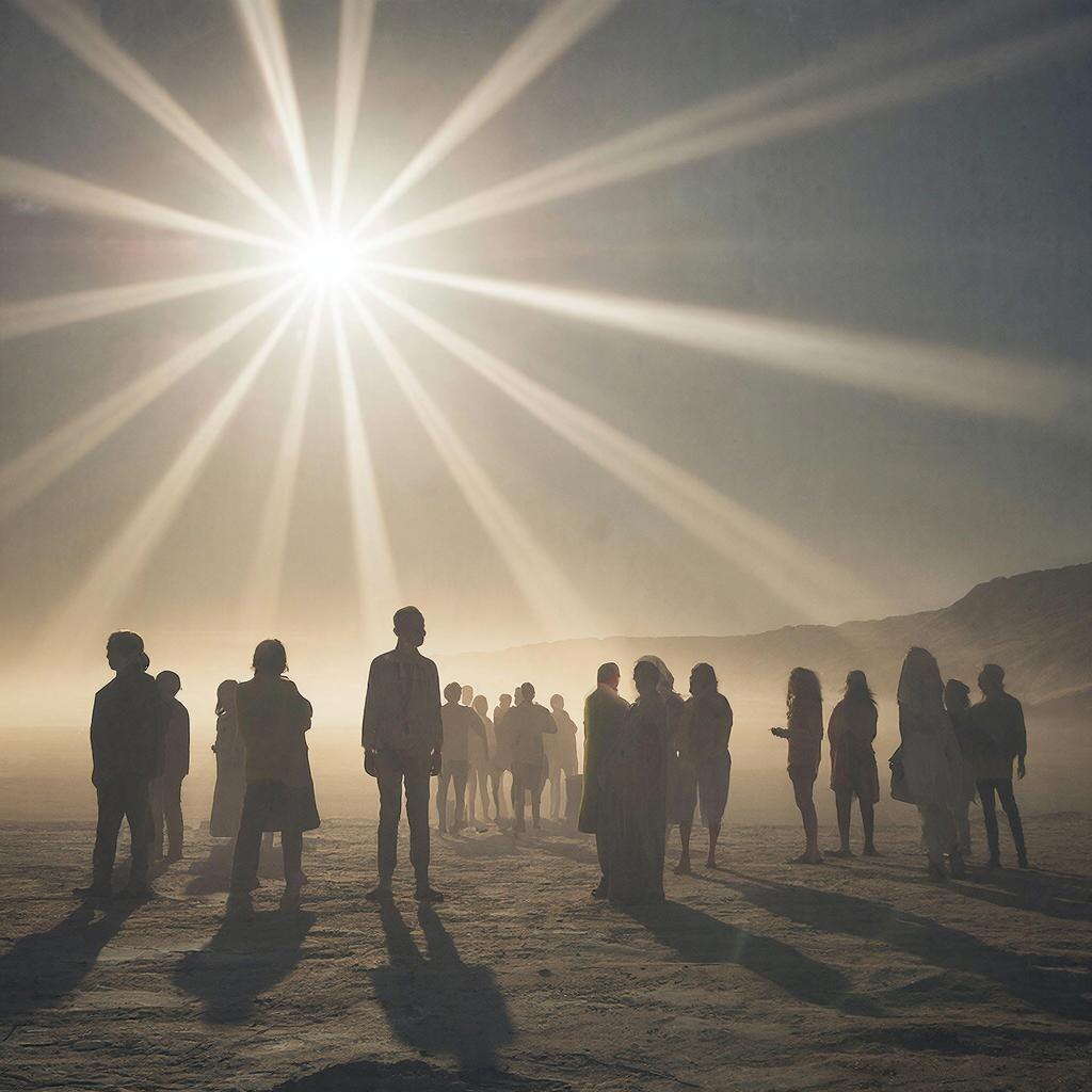 Солнце светит всем одинаково?