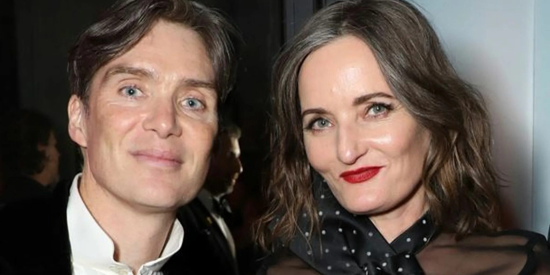 Они прошли путь от юности до «Оскара» вместе: история любви Киллиана Мёрфи и Ивонн МакГиннесс