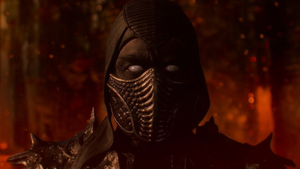    Джо Таслим в фильме «Мортал Комбат 2»