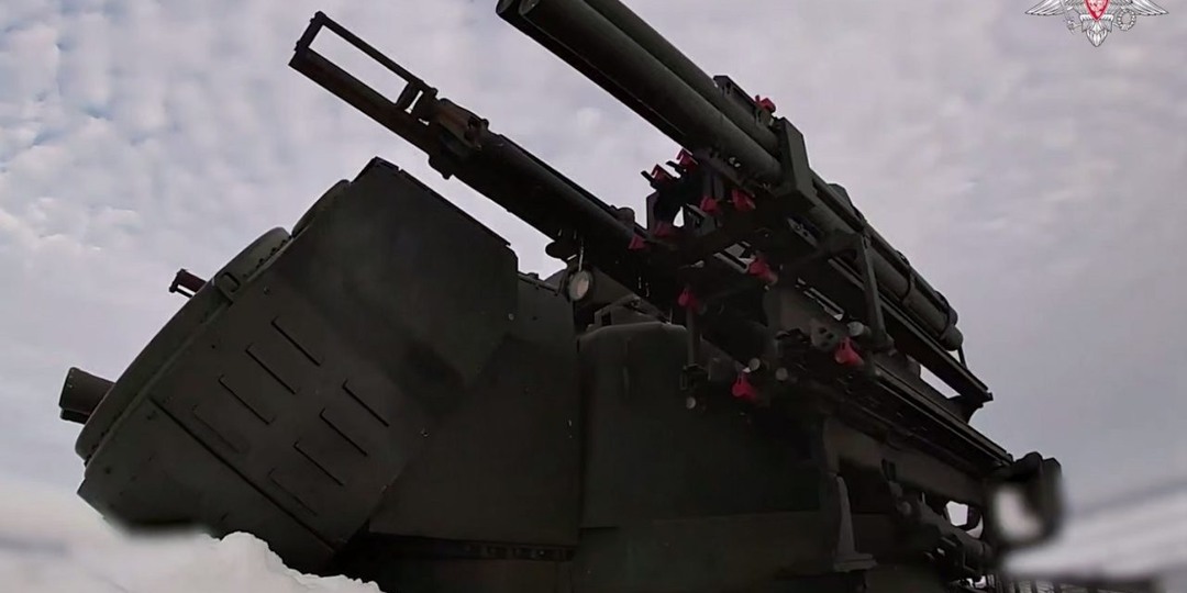 Массированную атаку беспилотников отразили в Воронежской области