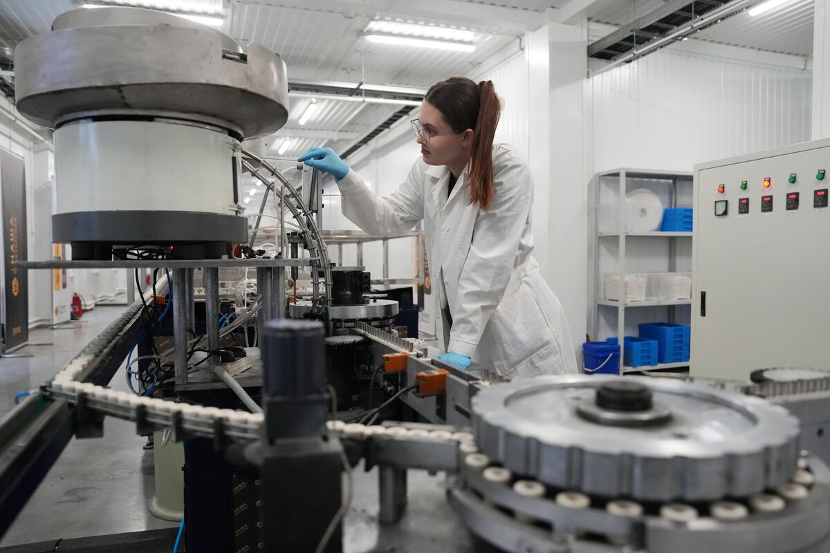     / Источник: © ИЗВЕСТИЯ/Дмитрий Коротаев