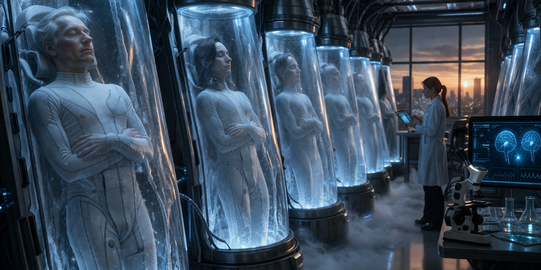 Более 300 человек уже заморожены — и ждут возвращения к жизни