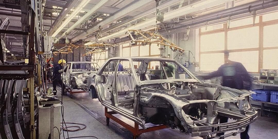 Куда и почему шагает современный автопром, на примере крупнейшего бренда Европы