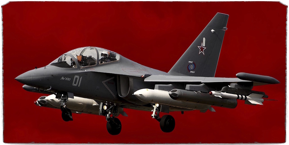 Из "летающей парты" в полноценный боевой самолёт, часть 1: готовится первый полёт обновлённого Як-130М.