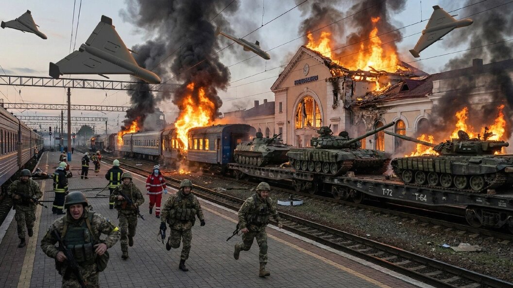    Фото: коллаж Царьграда