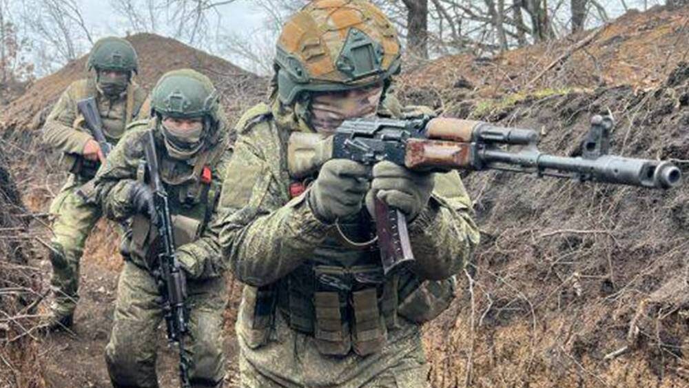     Фото: Министерство обороны России