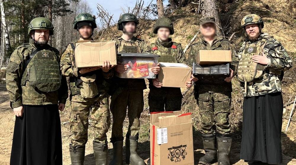    Фото: Брянская епархия