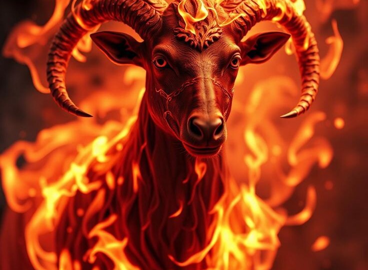 Овен, апрель 2026: период, когда важно не спешить, а точно выбрать направление