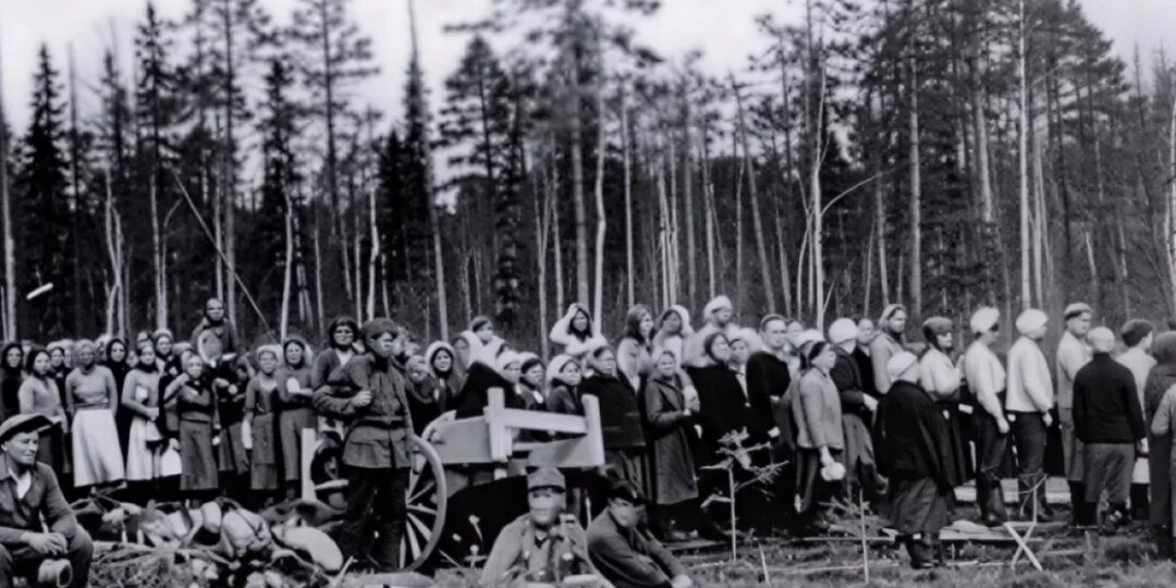 Сквозь фронт и колючую проволоку. Казачка нашла мужа в финском концлагере
