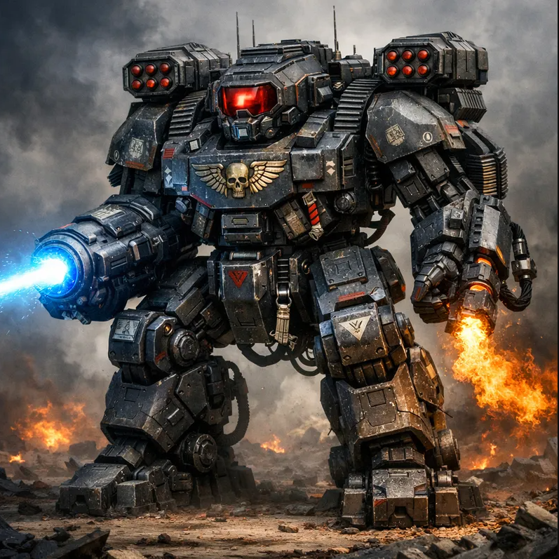 Дредноут Галактической Федерации