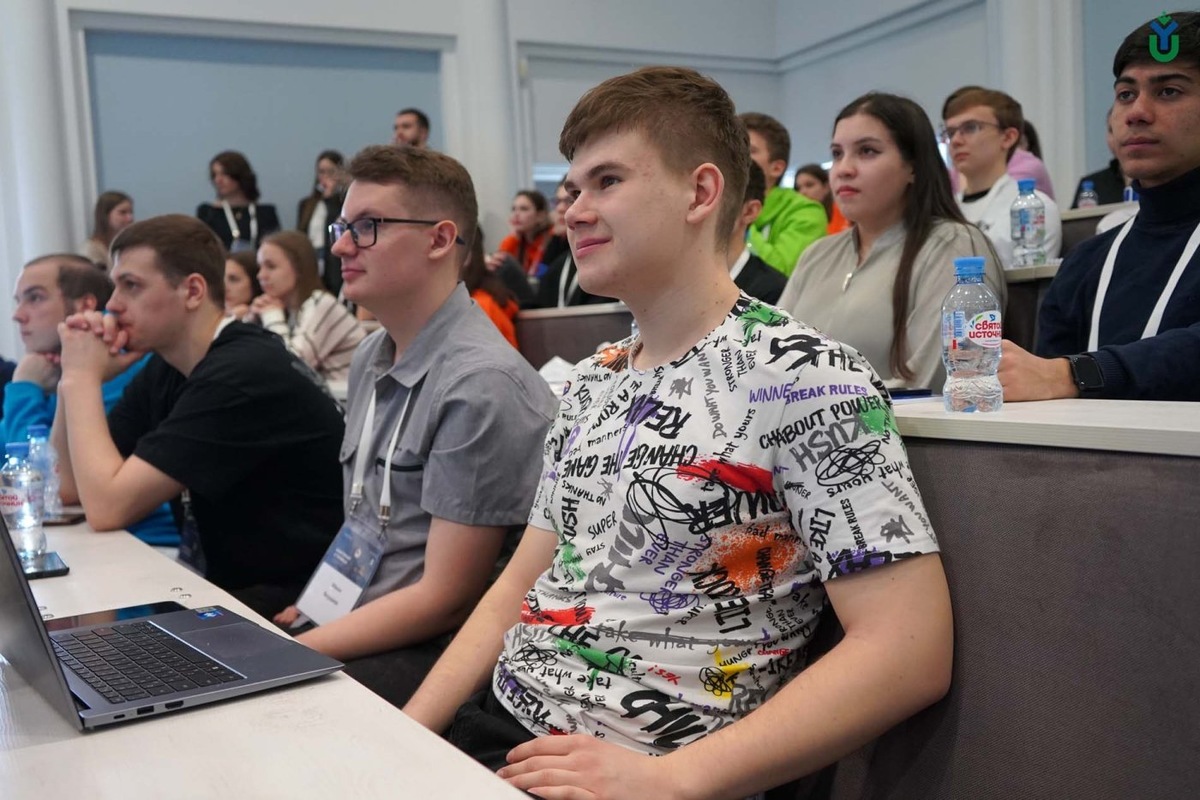    В Югру приедут «энерГении» из 13 регионов России