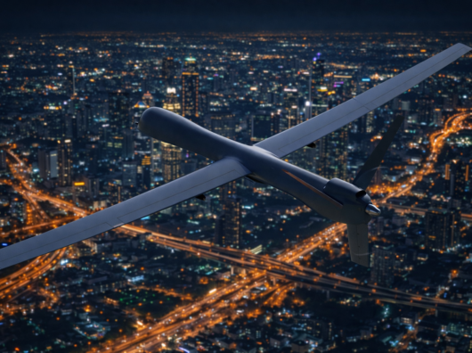 Ночная атака БПЛА на Ростовскую область: погиб человек, четверо ранены, пожары на складах и судне