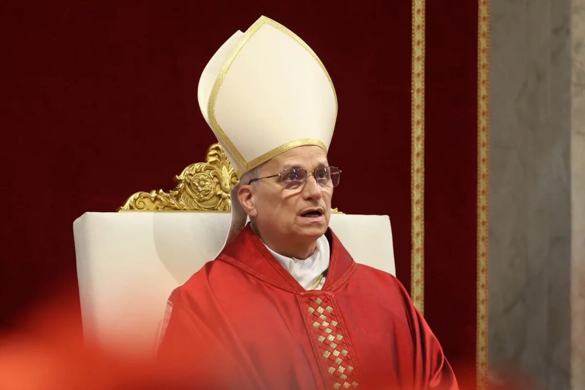    Папа Римский Лев XIV осудил заявление Хегсета о войне США в Иране за Иисуса