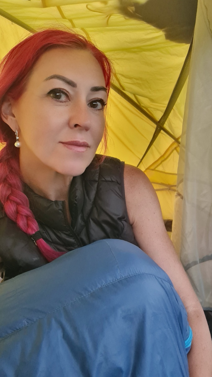 Настроение после встречи с ночным гостем