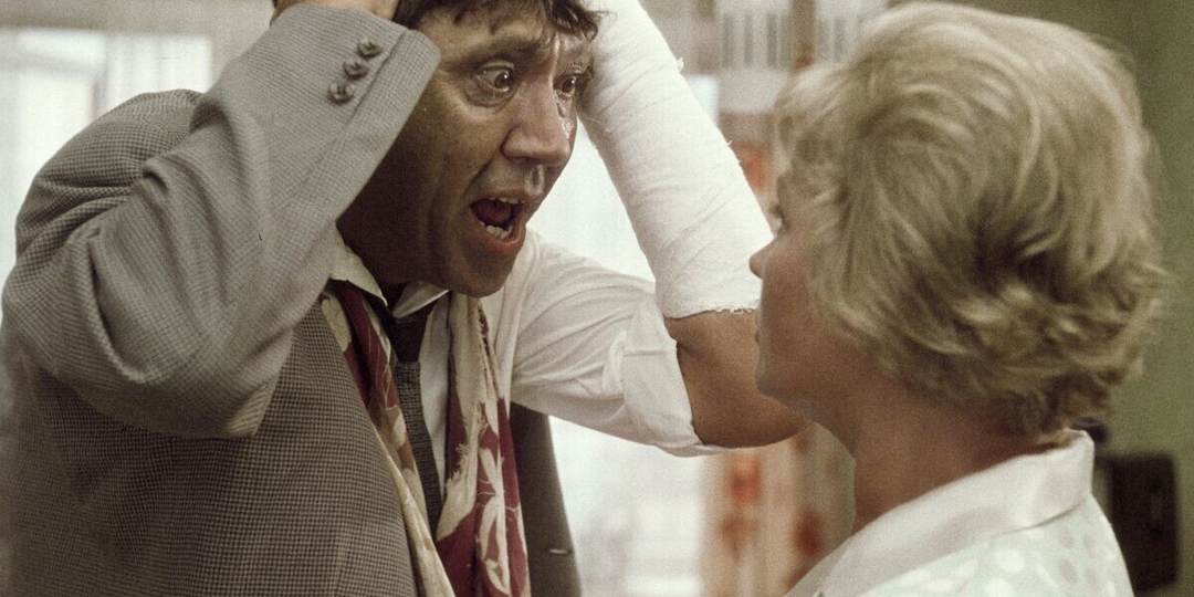 7 вырезанных сцен Бриллиантовой руки из главного шедевра Гайдая