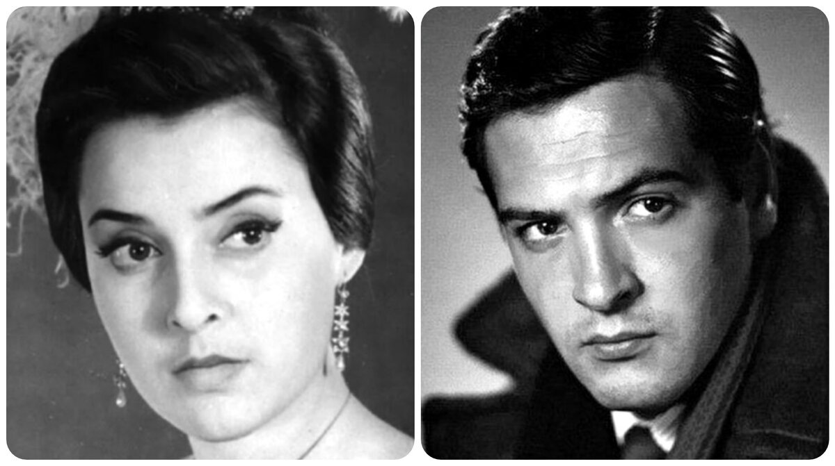 Нелли и Юрий