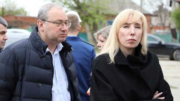 Министр на миллиард