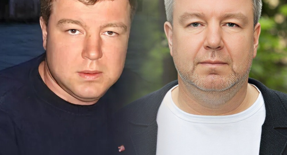 Три богатыря-красавца сына Александра Робака. Как выглядят дети актера от дизайнера