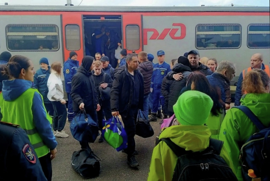    РИА Новости /пресс-служба РЖД