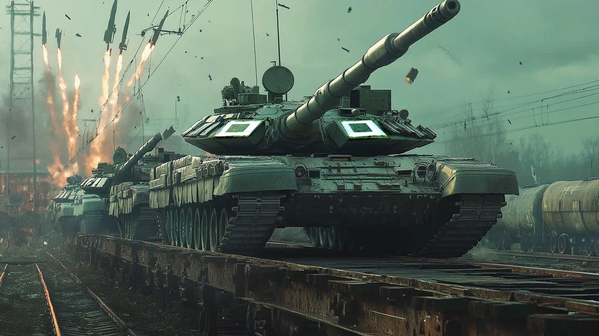 Коллаж NovorosInform