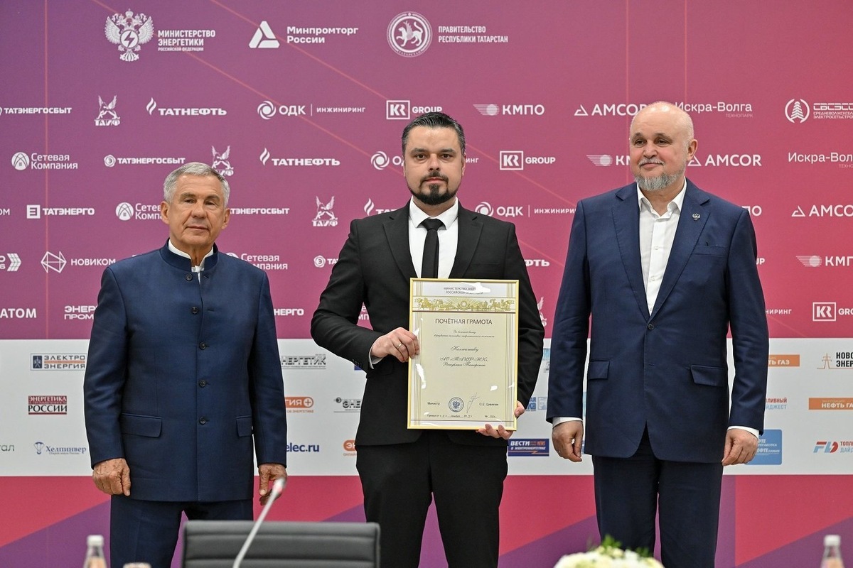   предоставлено пресс-службой раиса Татарстана