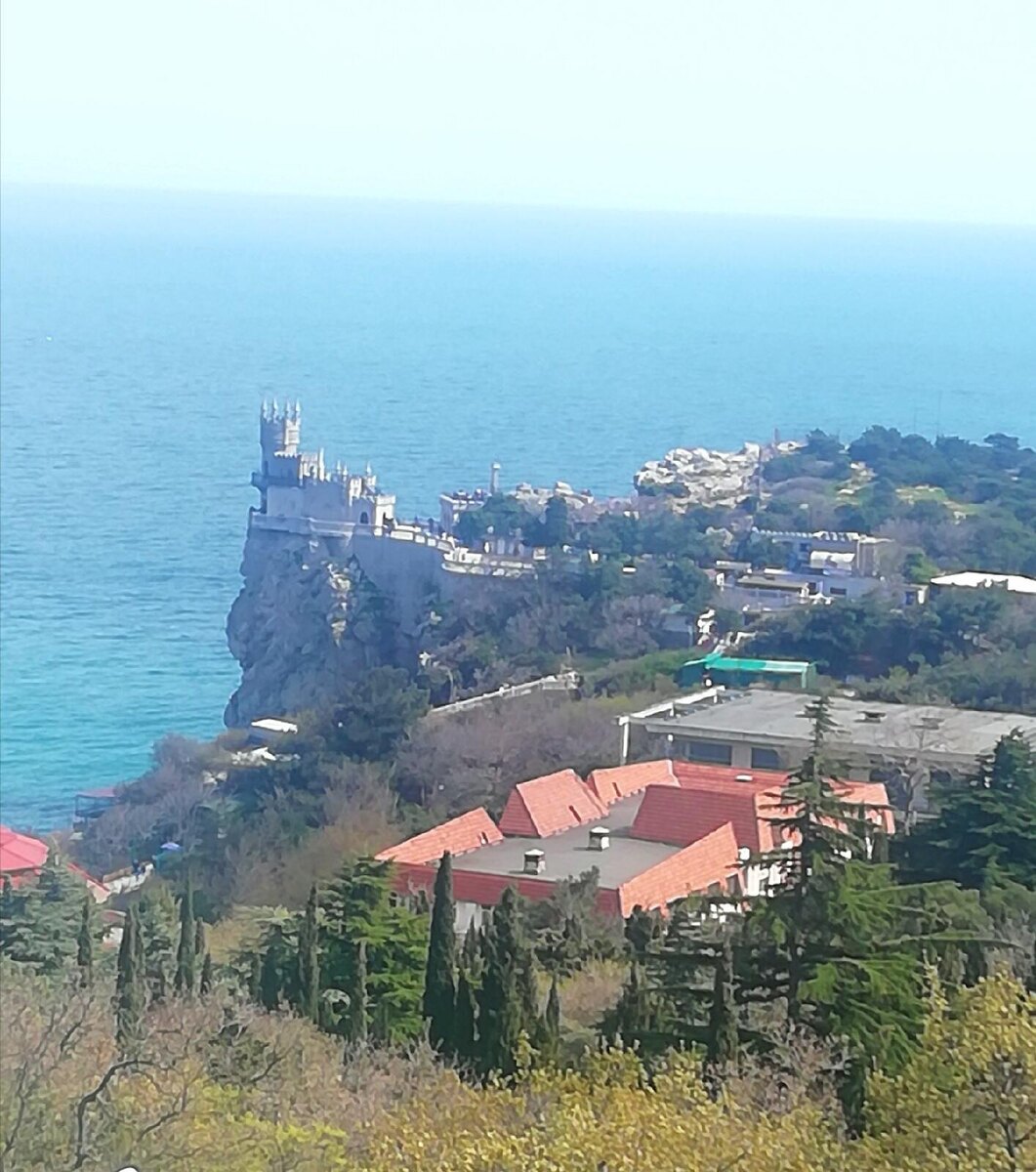 Крым. Фото автора 