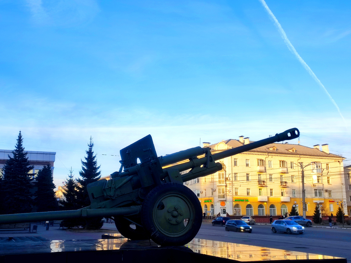 Ленинск -Кузнецкий. Фото автора 