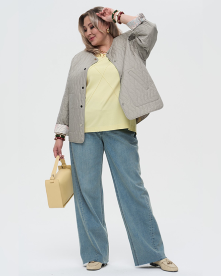 ИНТИКОМА - Одежда PLUS SIZE 46-64