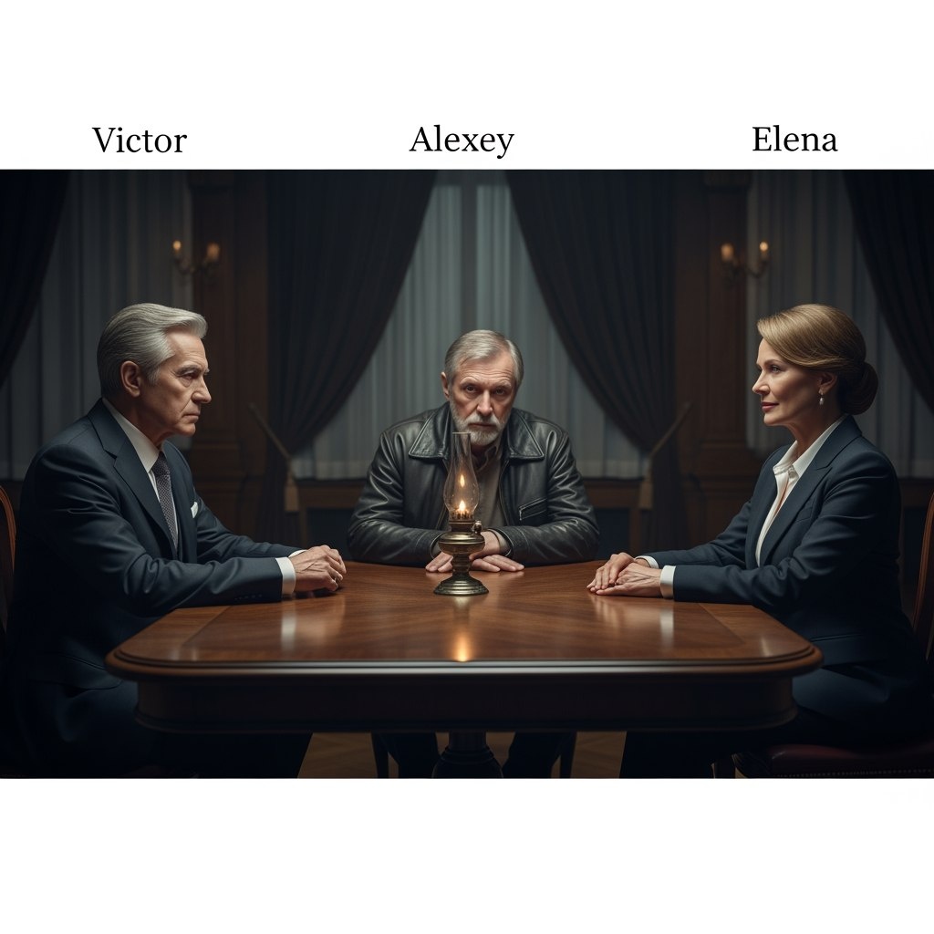 Рисунок сгеерирован искусственным интеллектом